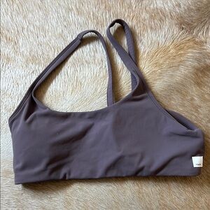 Vuori Mauve Sports Bra